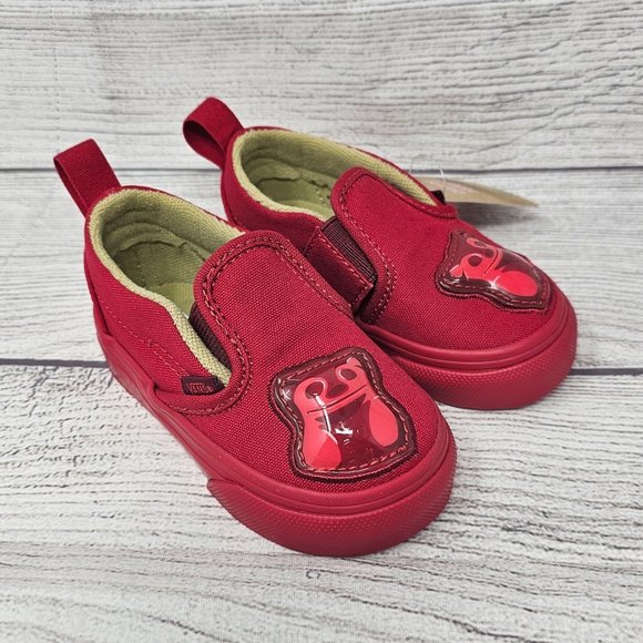 NWT Vans x Haribo Collection Toddler Size‎ 4 - Picture 3 of 15